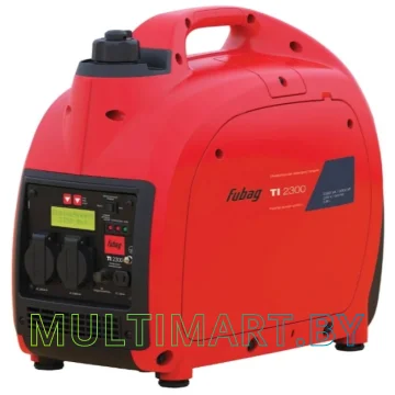 Бензиновый генератор Fubag TI 2300